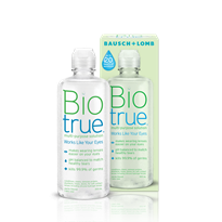 Biotrue Multi-Purpose Solution : Bausch + Lomb