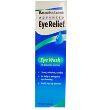 Eye Irrigating Solution – Daily or emergency eye cleansing – Advanced ...